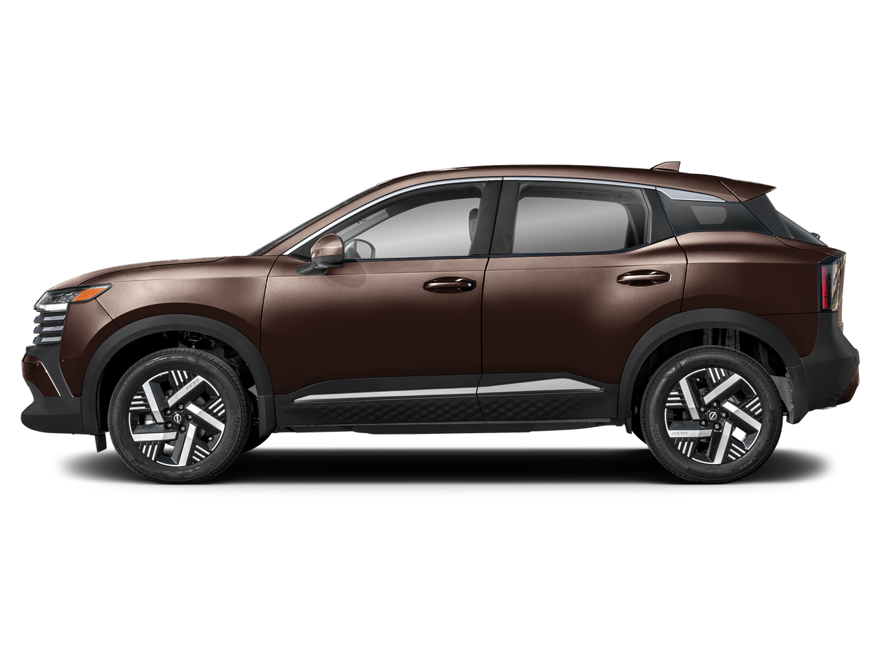 2026 Nissan Kicks — interior view