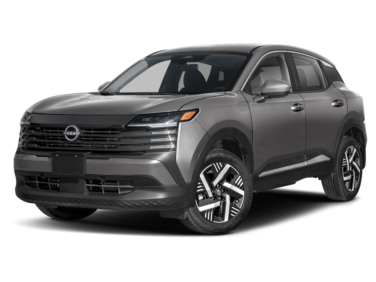 2026 Nissan Kicks — side profile view