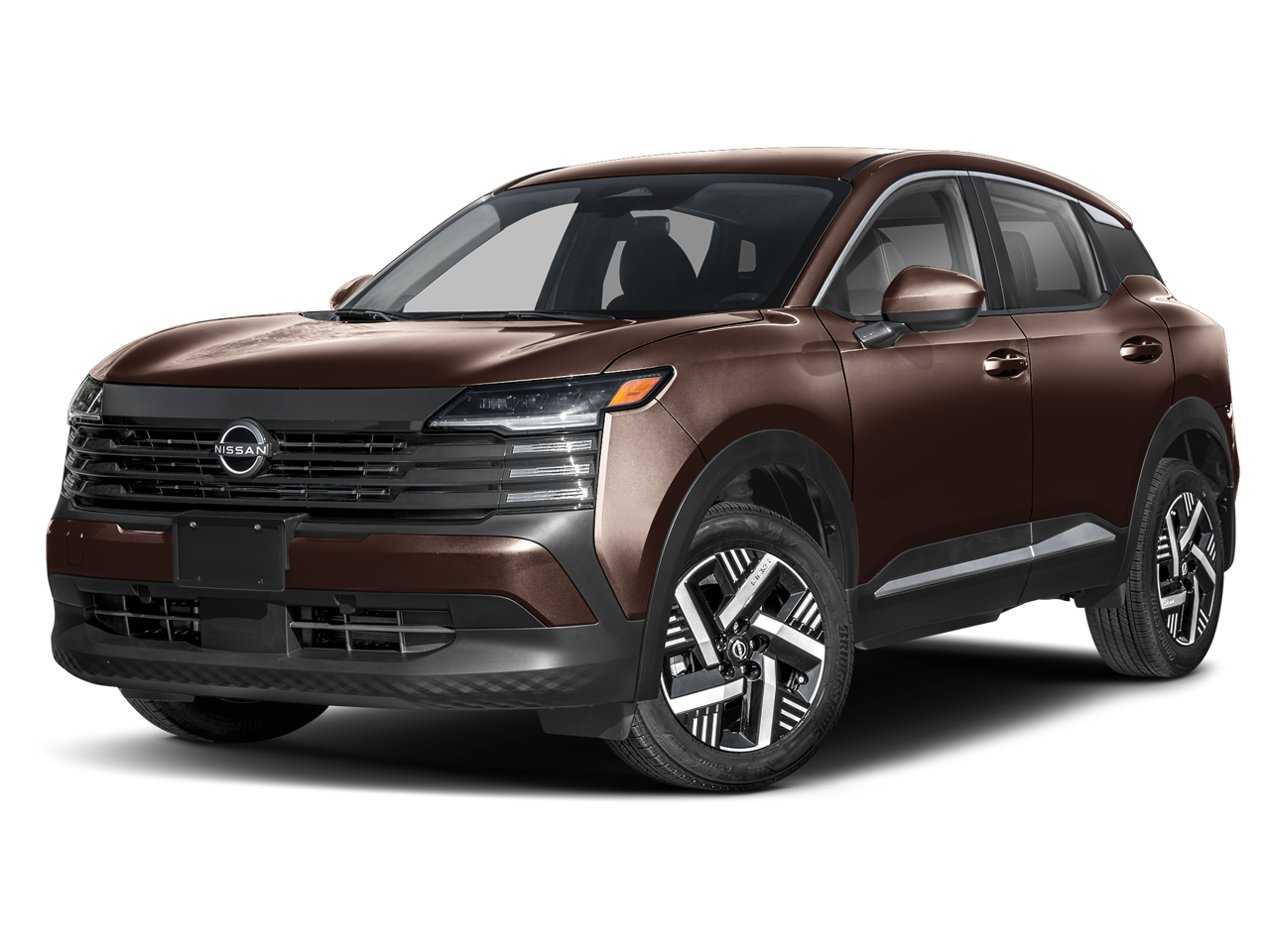 2026 Nissan Kicks — side profile view