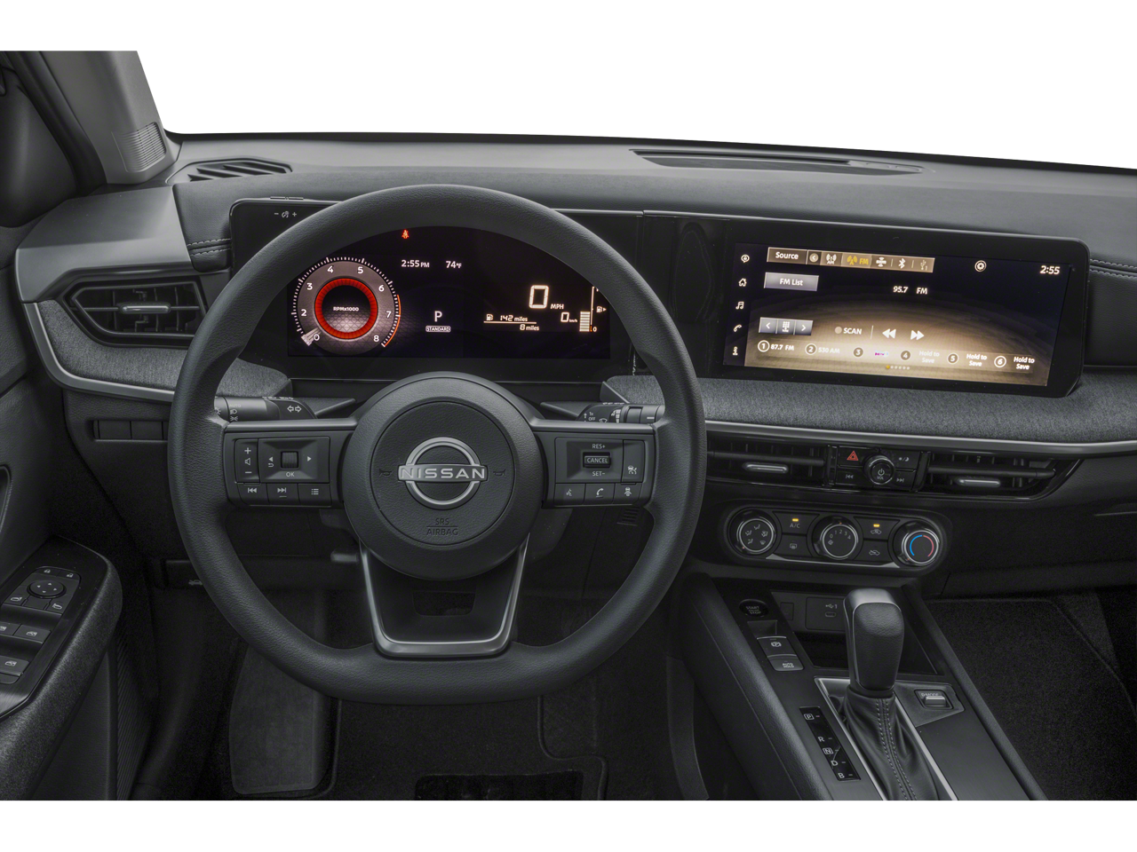 2026 Nissan Kicks — detail view